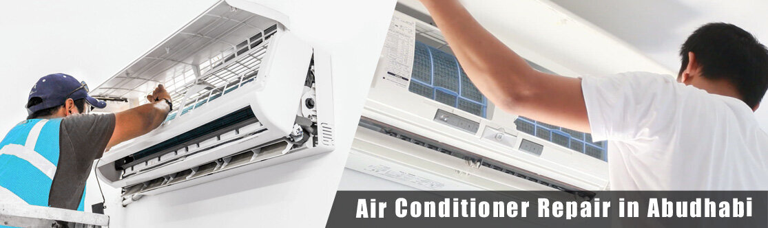 Air Conditioner Repair in Abudhabi