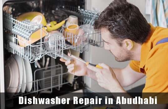 Dishwasher Repair Abu Dhabi