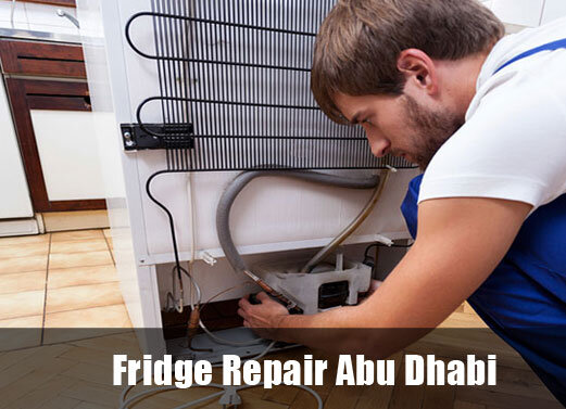 Fridge repair Abu Dhabi 