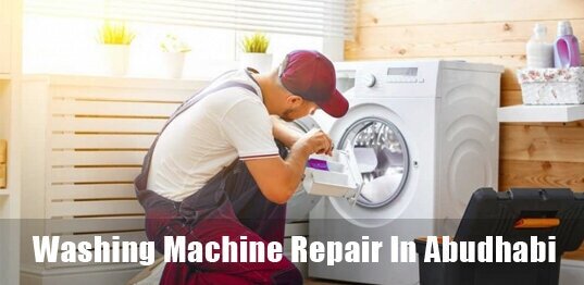 Washing Machine Repair Abu Dhabi